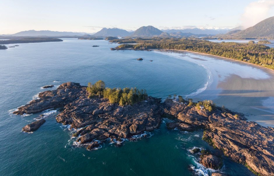 Tofino, Vancouver Island, British Columbia, Canada